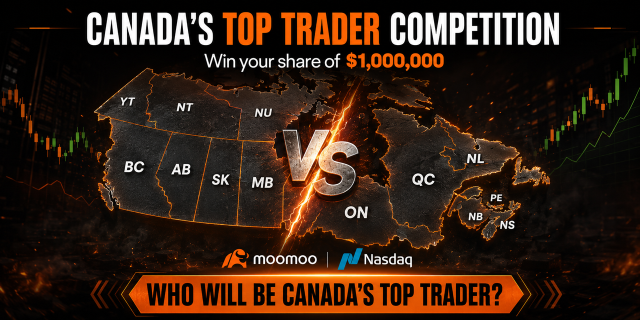 Which Region Will Dominate Canada’s Top Trader Competition? 