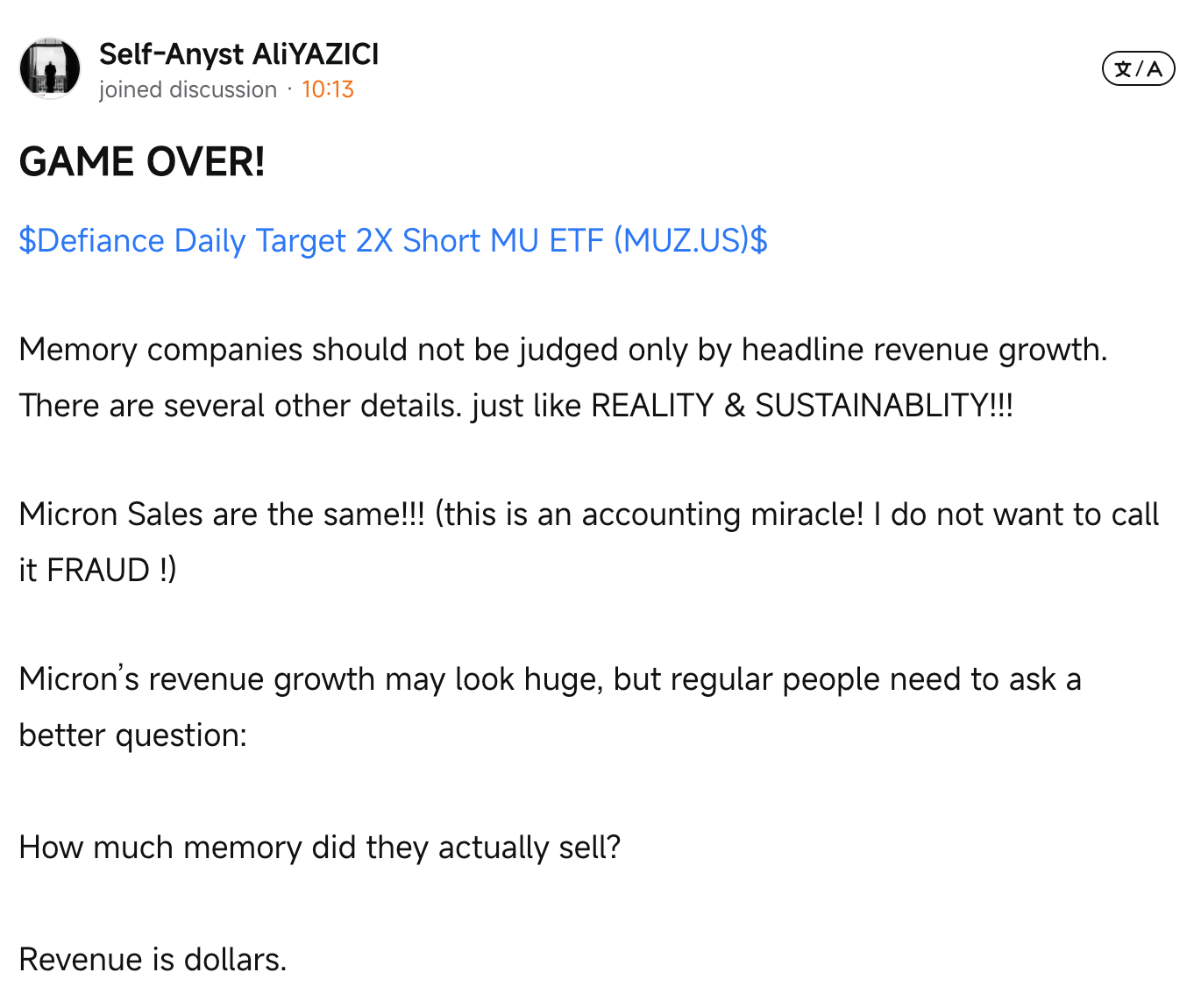 Hi Mooers! Canada’s Top Trader Competition is heating up! Around the competition, we’re seeing Mooers share first-time platform experiences, cautious portfolio reflections, daily market observations, and deeper stock debates. These real voices show that trading competitions are not only about ranking higher, but also about learning faster, reviewing decisions, and growing together as investors. Dimension 1: New User ...