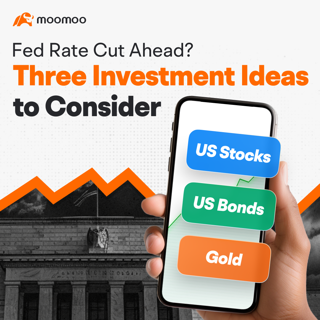 股息和小盘股：为什么它们能从降息中受益？ - moomoo 社区