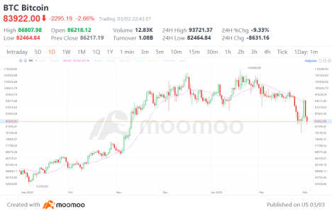 ボラティリティの中でビットコインに投資する方法