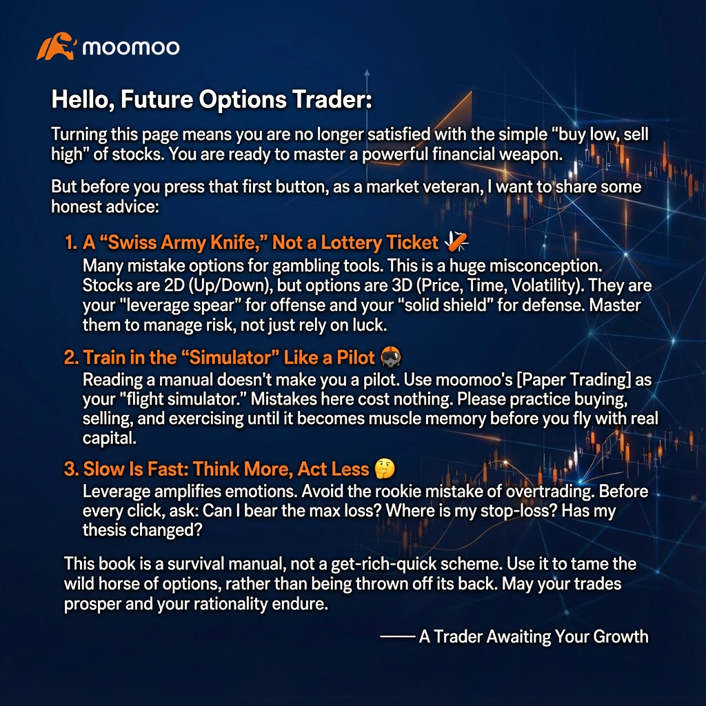 No More Boring! Master Options Trading with 5mins Comic