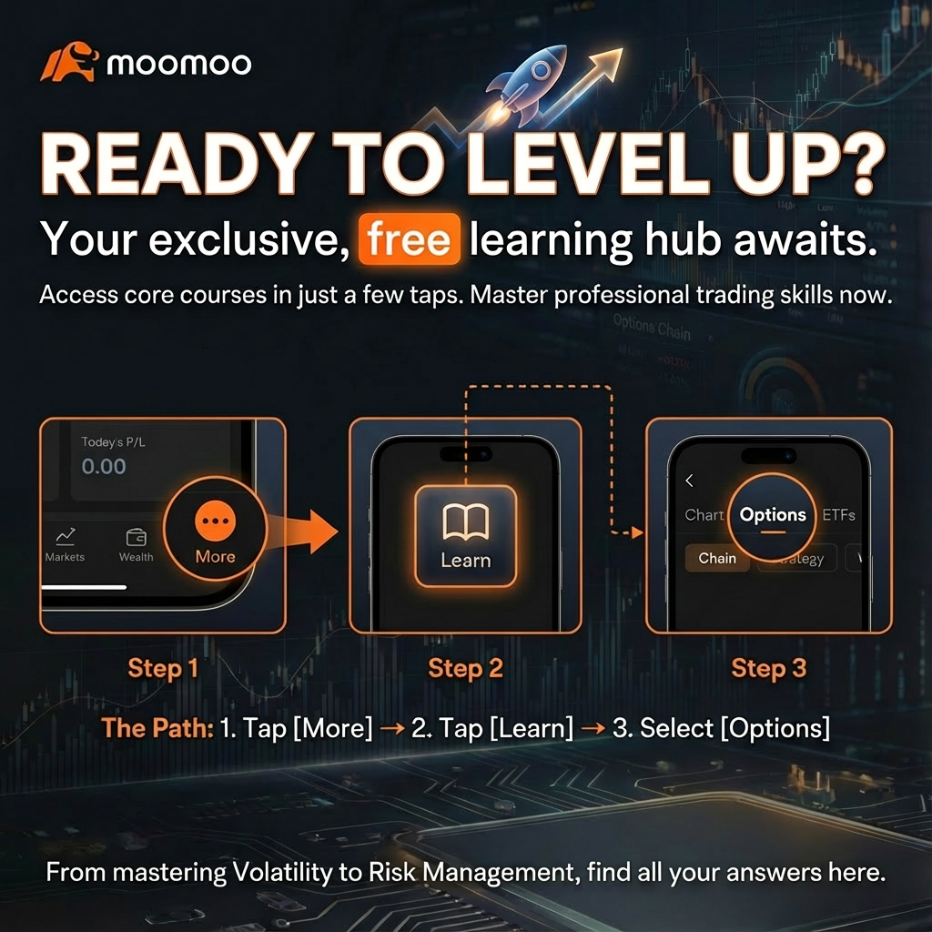 No More Boring! Master Options Trading with 5mins Comic