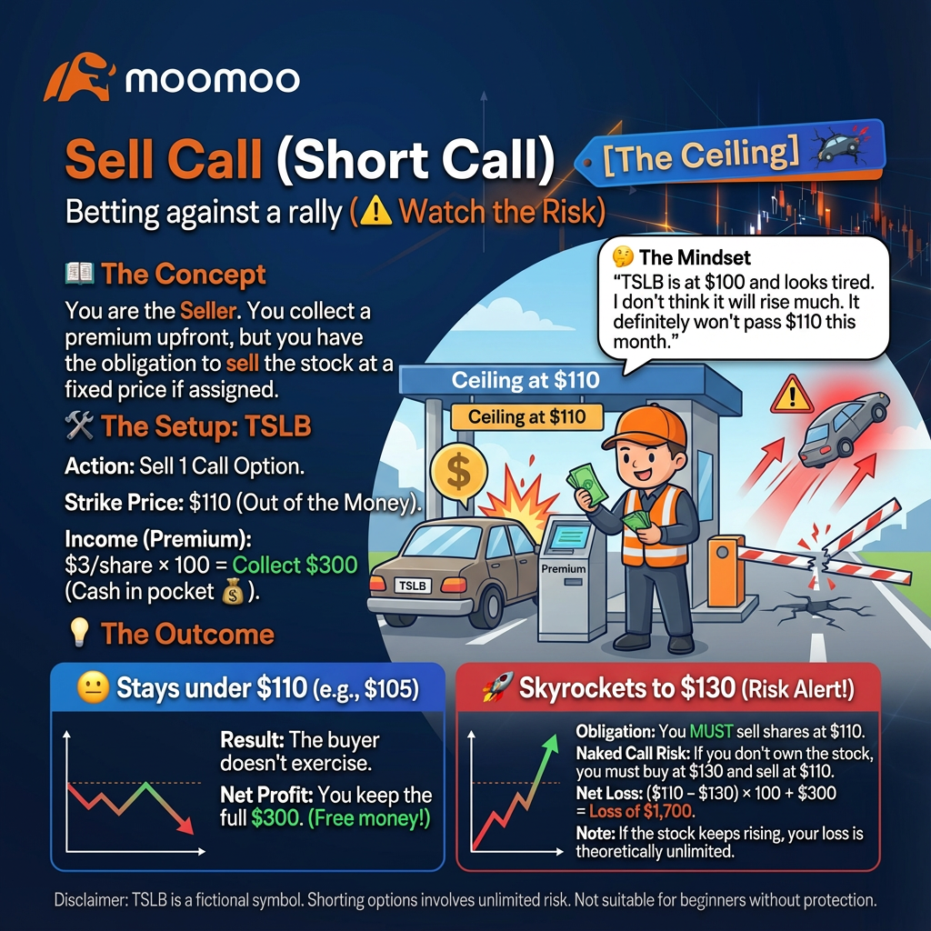 No More Boring! Master Options Trading with 5mins Comic