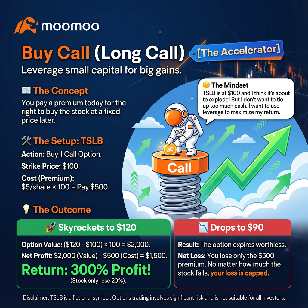 No More Boring! Master Options Trading with 5mins Comic