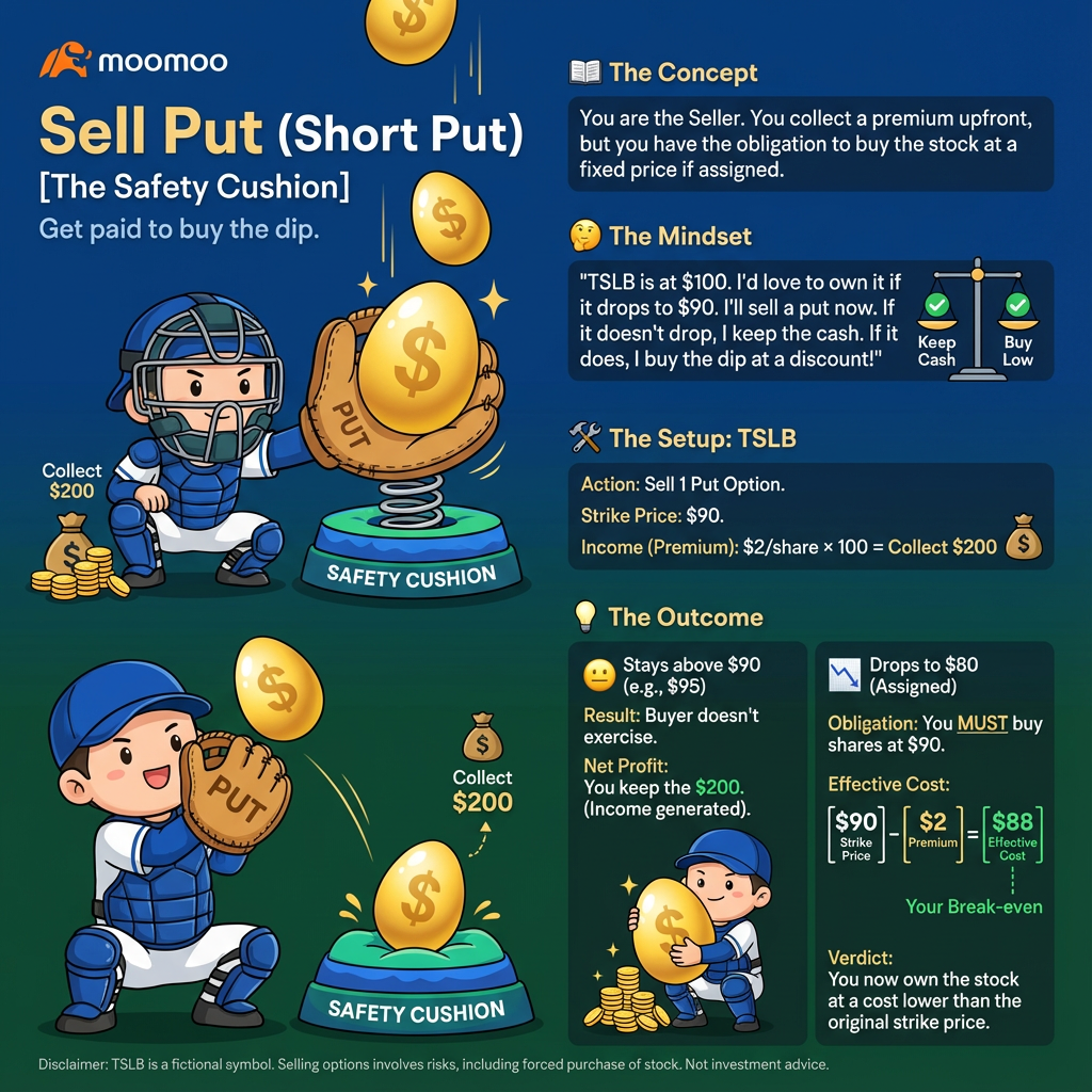 No More Boring! Master Options Trading with 5mins Comic