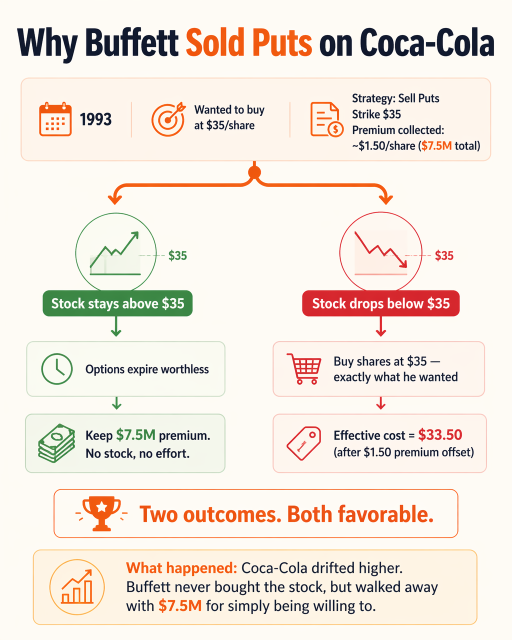 Why Selling Options Has Better Probability of Profit