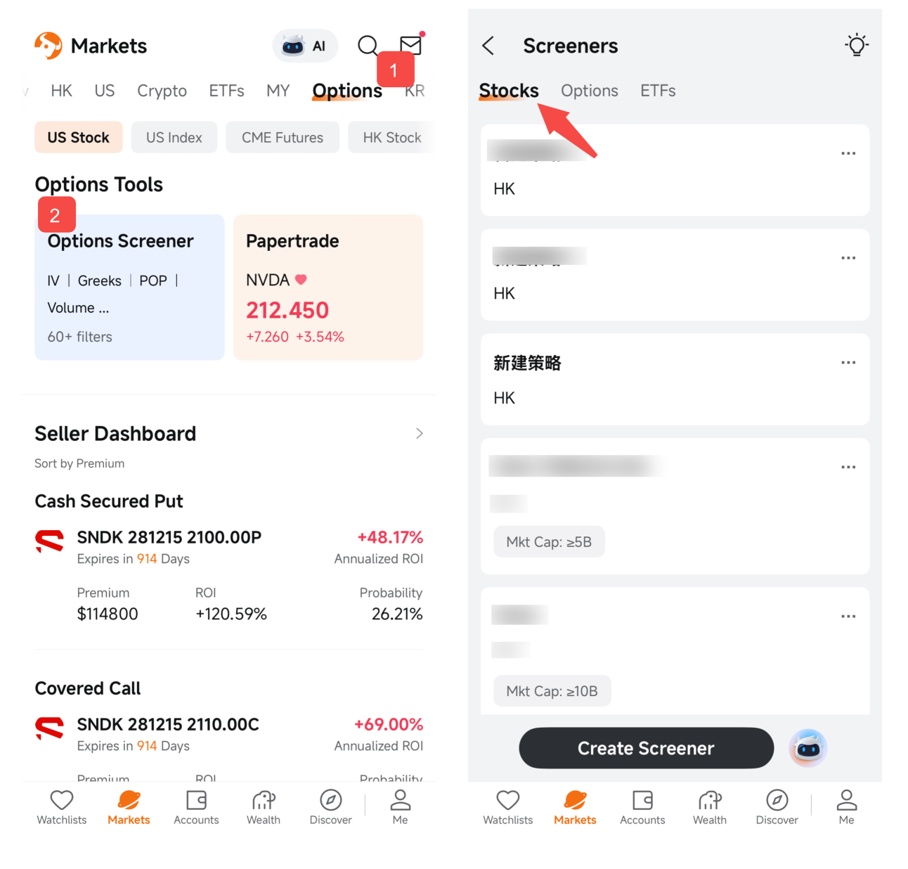 How to Find Winning Options Selling Trades in 3 Minutes Using Screeners
