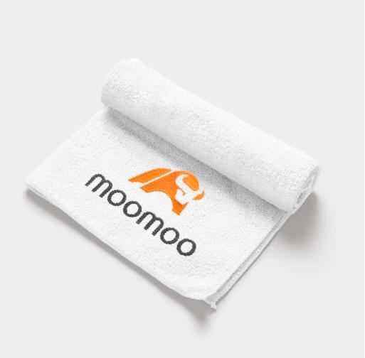 moomoo运动毛巾