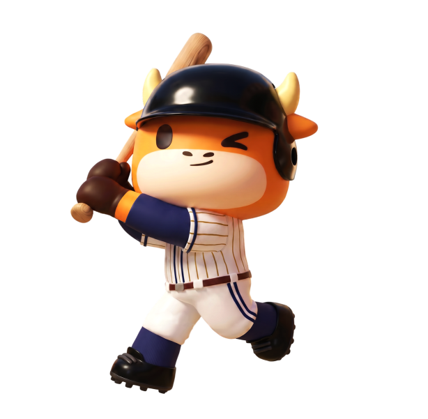 moomoo運動頭像系列 | 棒球登場 ⚾