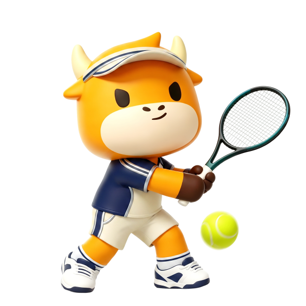 Moomoo Sports Avatar Series | เทนนิสบุกกลางสนามแล้ว 🎾
