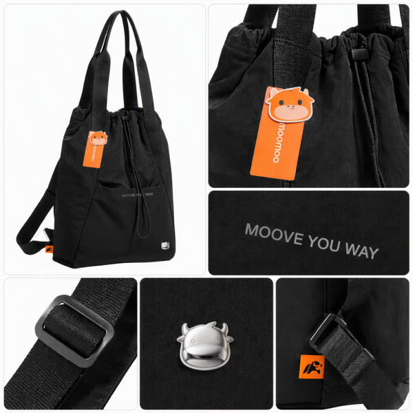 เปิดตัวคอลเลกชัน 「Carry Everything」 18 ส.ค. นี้ — อุปกรณ์การเดินทางของคุณ รวมไว้ในที่เดียว!
