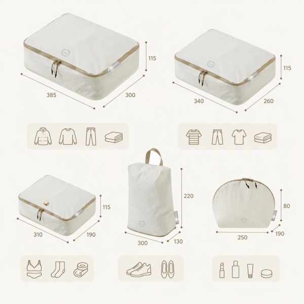เปิดตัวคอลเลกชัน 「Carry Everything」 18 ส.ค. นี้ — อุปกรณ์การเดินทางของคุณ รวมไว้ในที่เดียว!