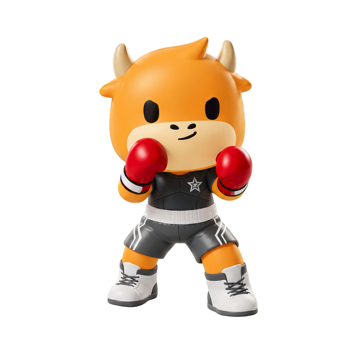 สวัสดีชาว mooers! 👋 เราตื่นเต้นมากที่จะได้เปิดตัวสมาชิกใหม่ล่าสุดใน Moomoo Sports Avatar Series ซึ่งเป็นสิทธิพิเศษสำหรับสมาชิกเท่านั้น นั่นคือ: Boxing Star Moo. ด้วยแรงบันดาลใจจากความแข็งแกร่งและจิตวิญญาณการต่อสู้ของมวยสากล Avatar นี้จะมาฉลองความมุ่งมั่น วินัย และความแน่วแน่ พร้อมเติมพลังแห่งการกีฬาให้คอมมิวนิตี moomoo 🥊✨ ไม่ว่าคุณจะแชร์กำไร ทบทวนการขาดทุน หรือบันทึกความสำเร็จในการลงทุน Avatar นี้ก็พร้อมจะนำจิตวิญญาณนักสู้มาสู่...