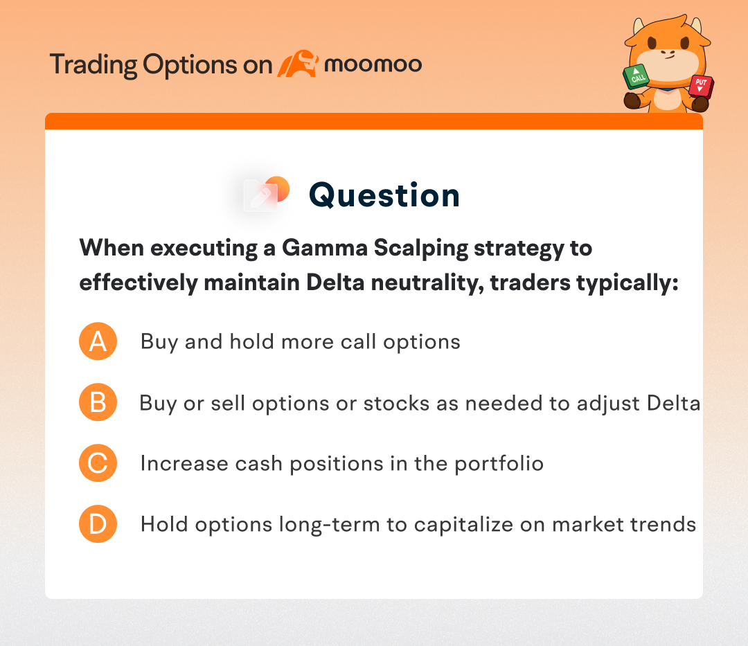 [Options ABC] How to trade options during earnings season: Gamma Scalping