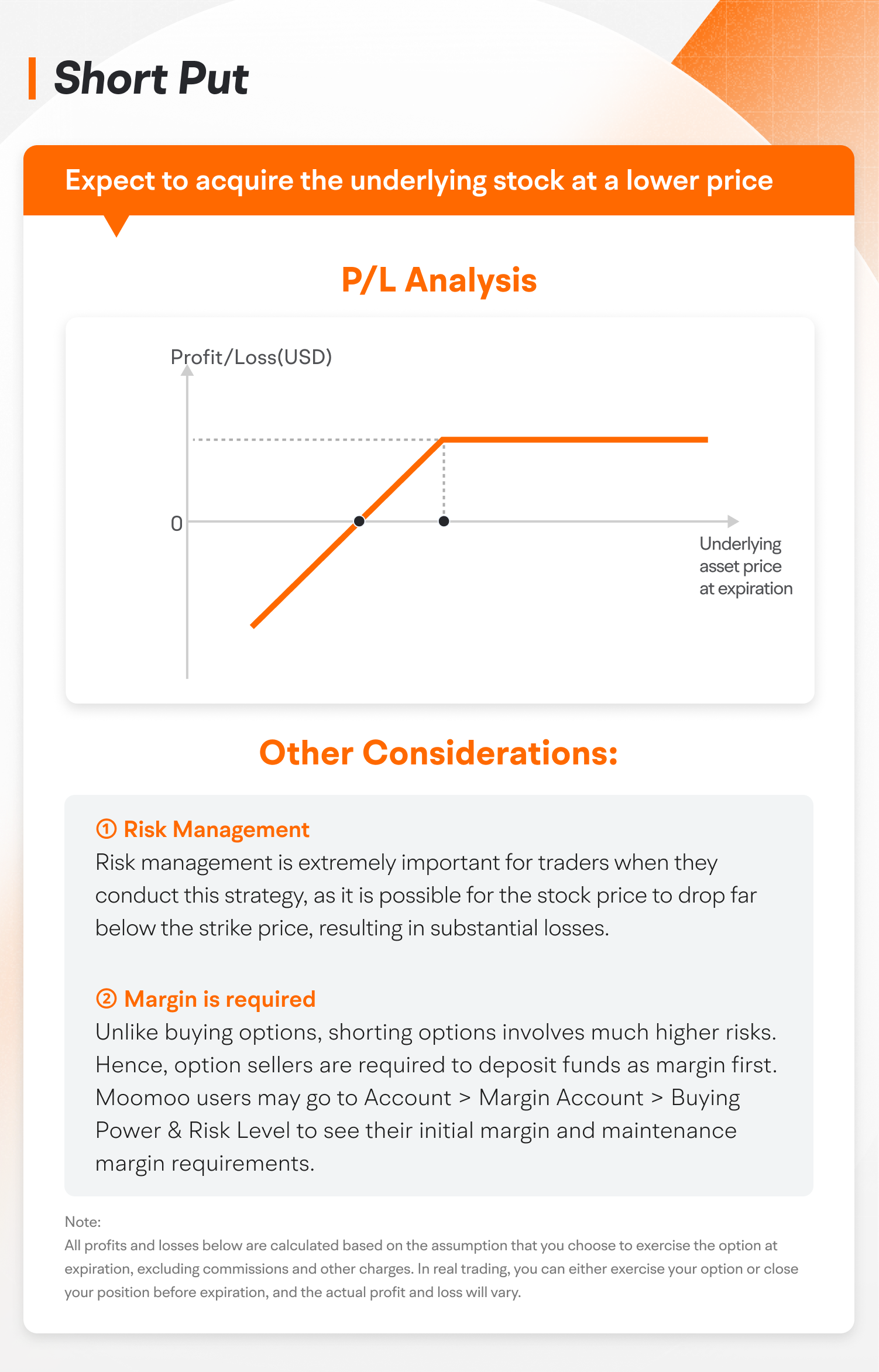 [期權 農業銀行] 在財報季考慮的三種實用期權策略