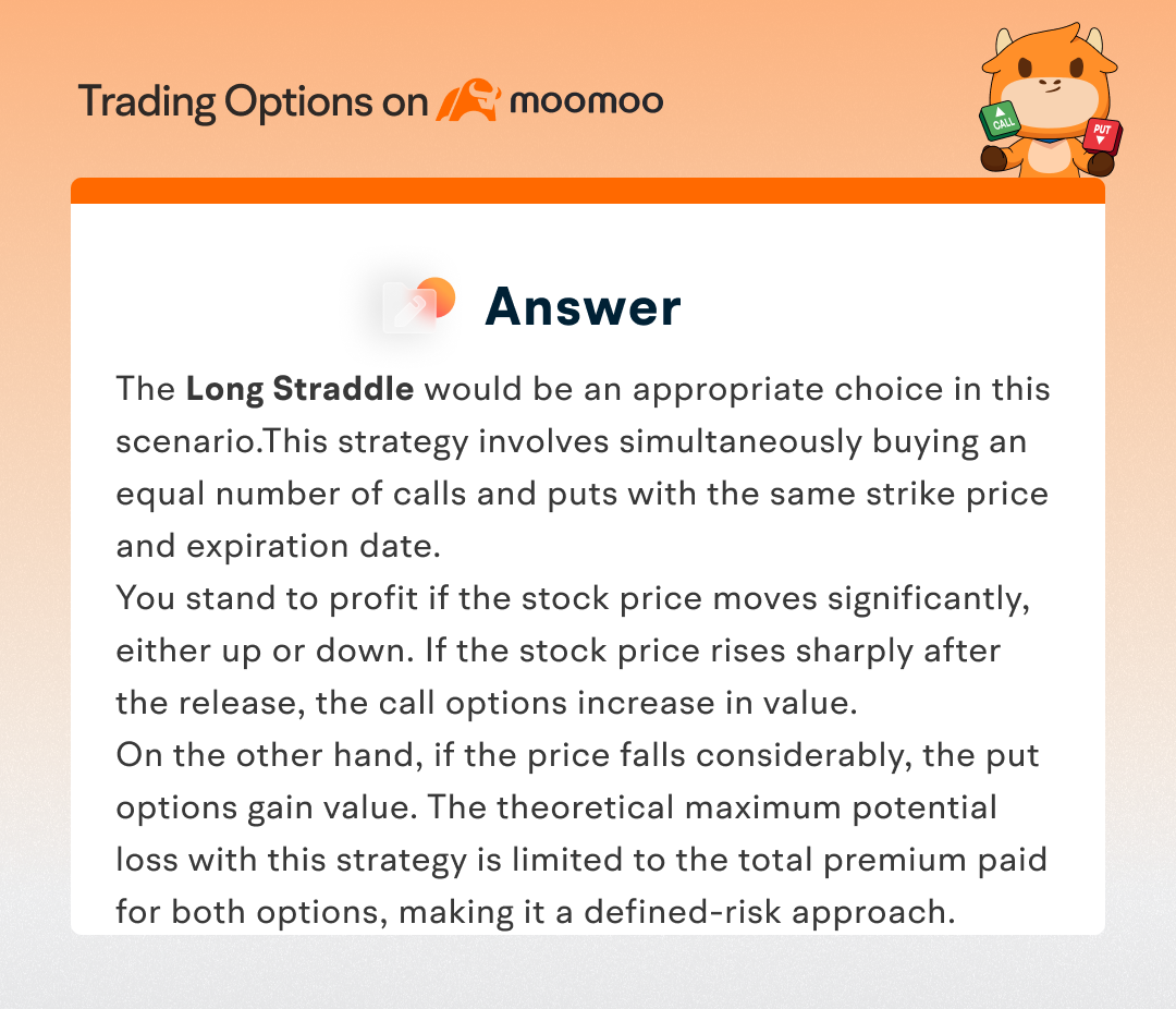 [期權 農業銀行] 在財報季考慮的三種實用期權策略