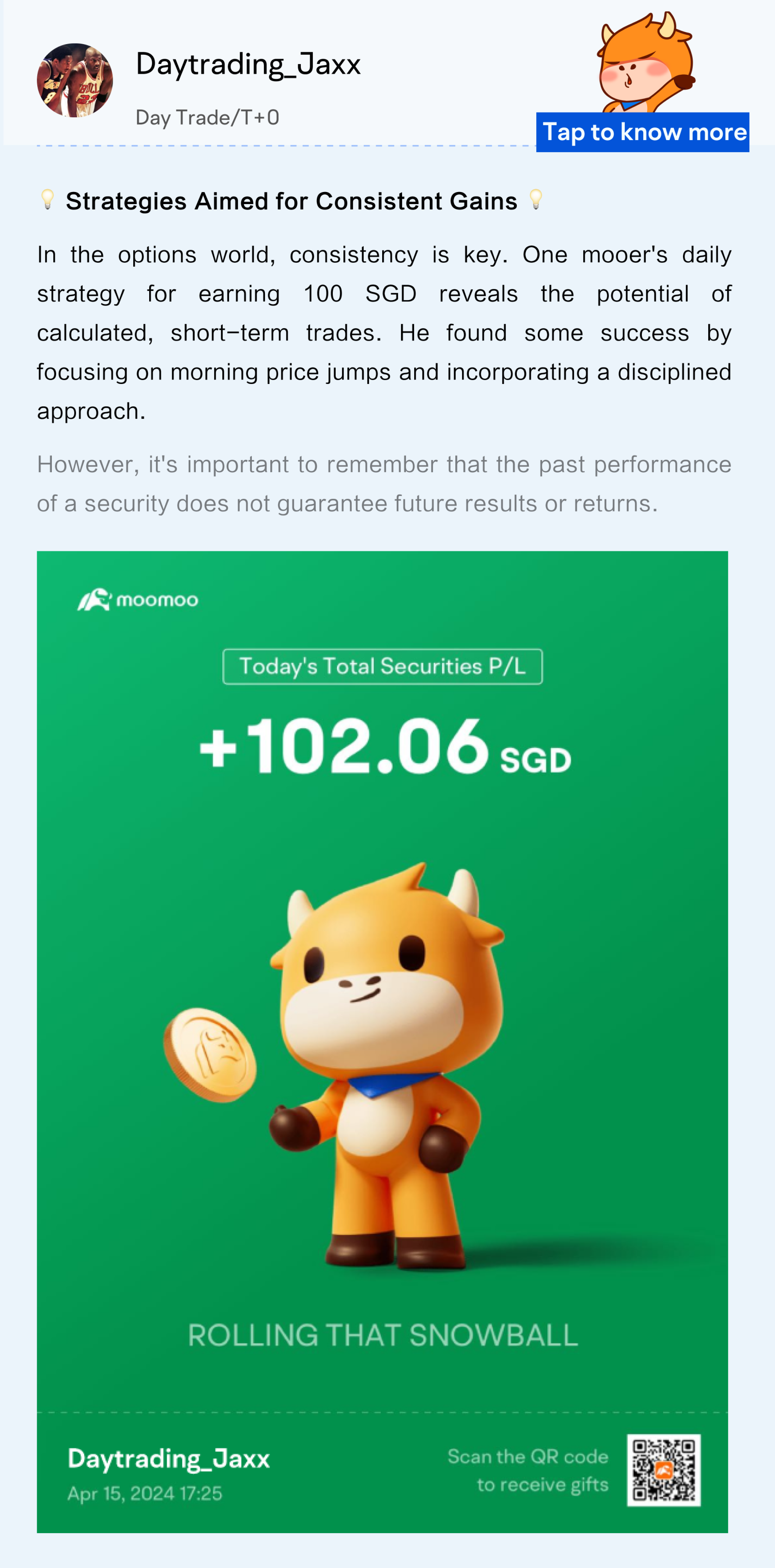 April's UGC Roundup: Navigating Options in a Shifting Market