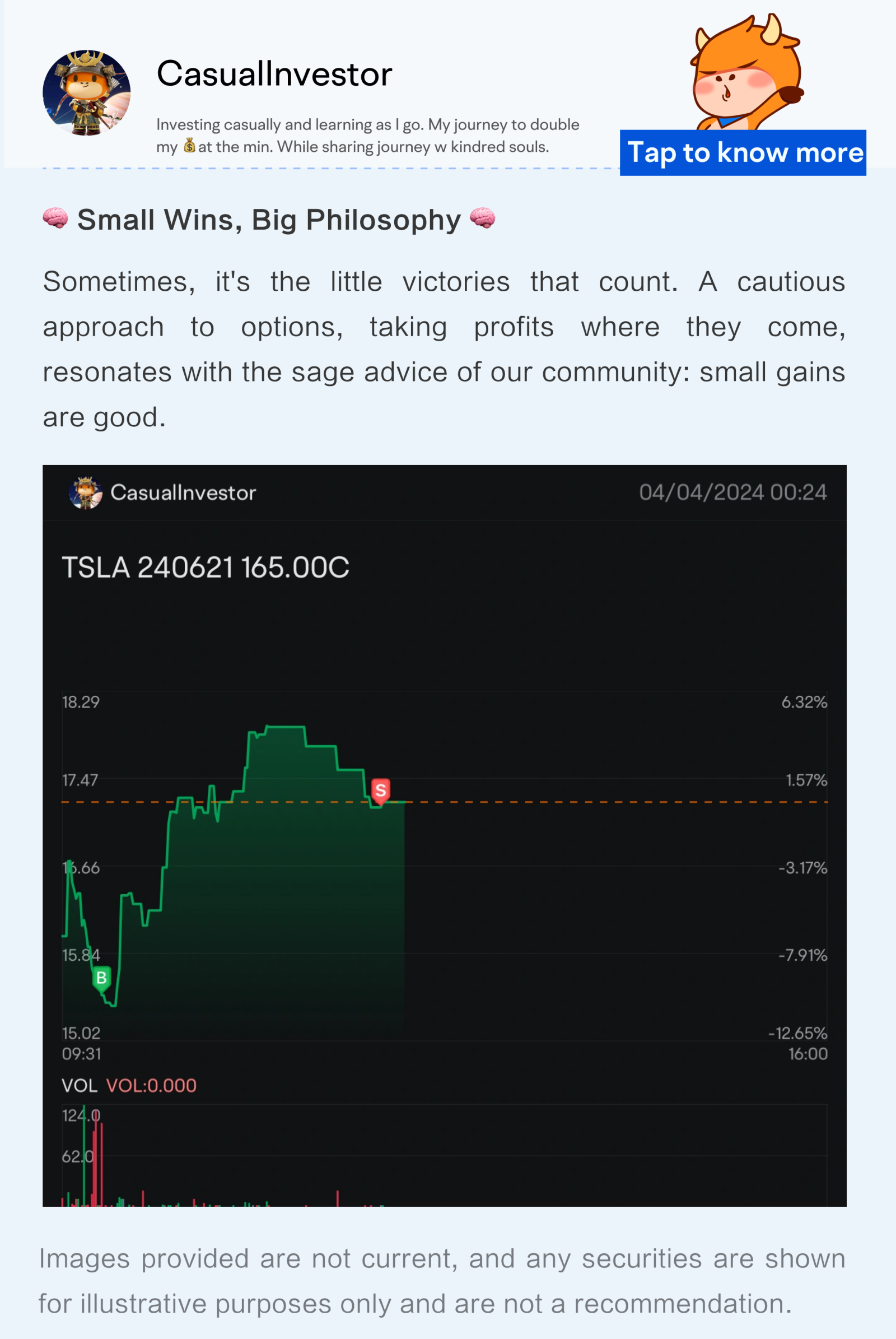 April's UGC Roundup: Navigating Options in a Shifting Market
