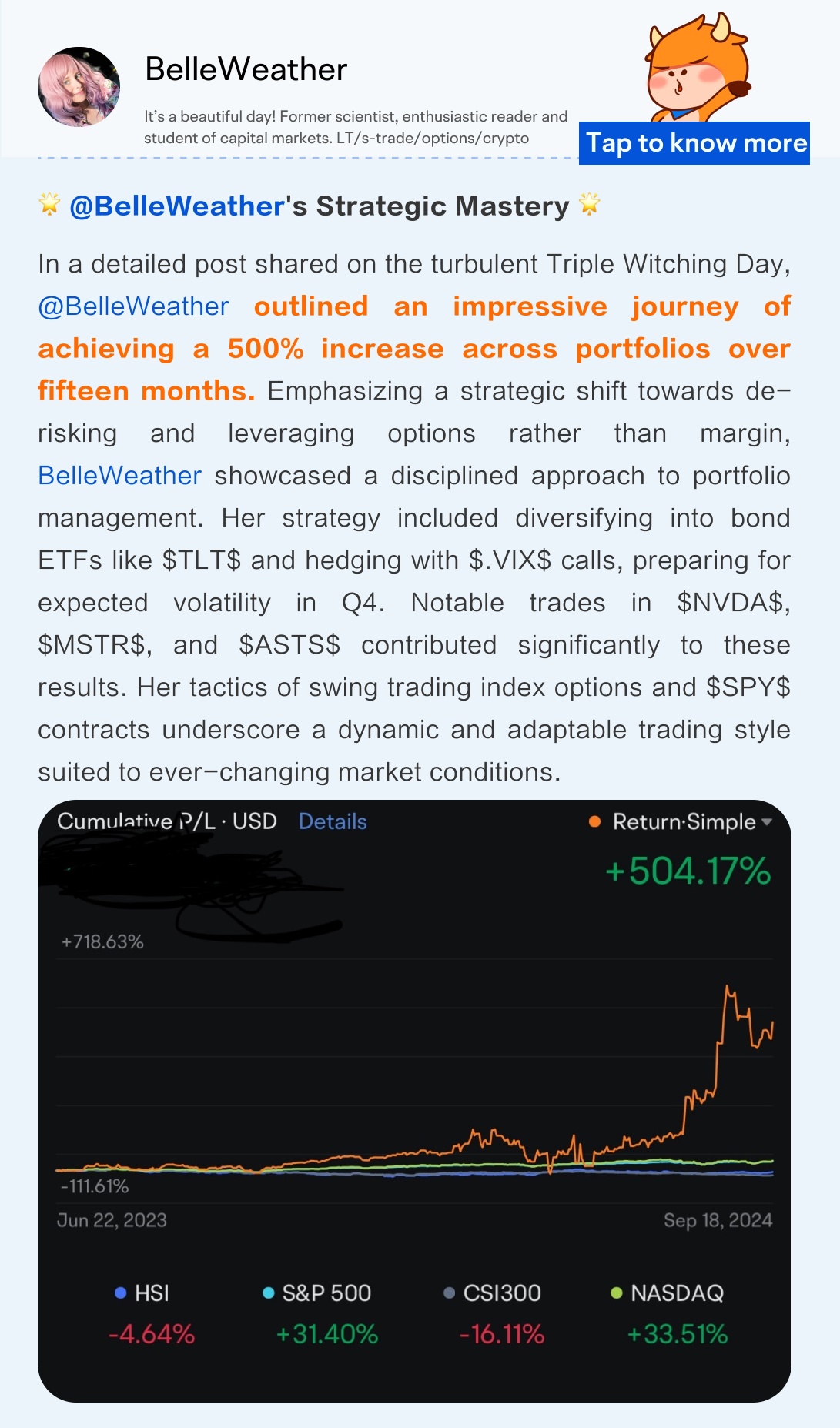 Navigating market volatility and strategic opportunities with options