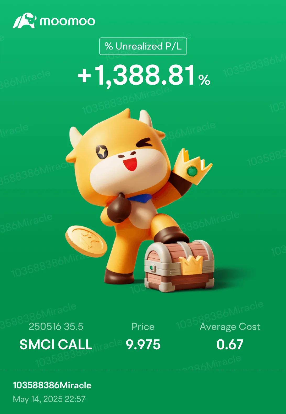 [Cheerlead][Cheerlead] Hello mooers! It was a strong rebound week for U.S. markets, with the $NASDAQ 100 Index (.NDX.US)$ climbing 6.34%, $S&P 500 Index (.SPX.US)$ up 4.47%, and $Russell 2000 Index (.RUT.US)$ gaining 3.37%. After weeks of uncertainty, markets have essentially returned to year-start levels in both price and valuation. Behind the rally were three key catalysts: the U.S.-China 90-day tariff rollback, optimism from Trump’s AI-focused Middle East visi...