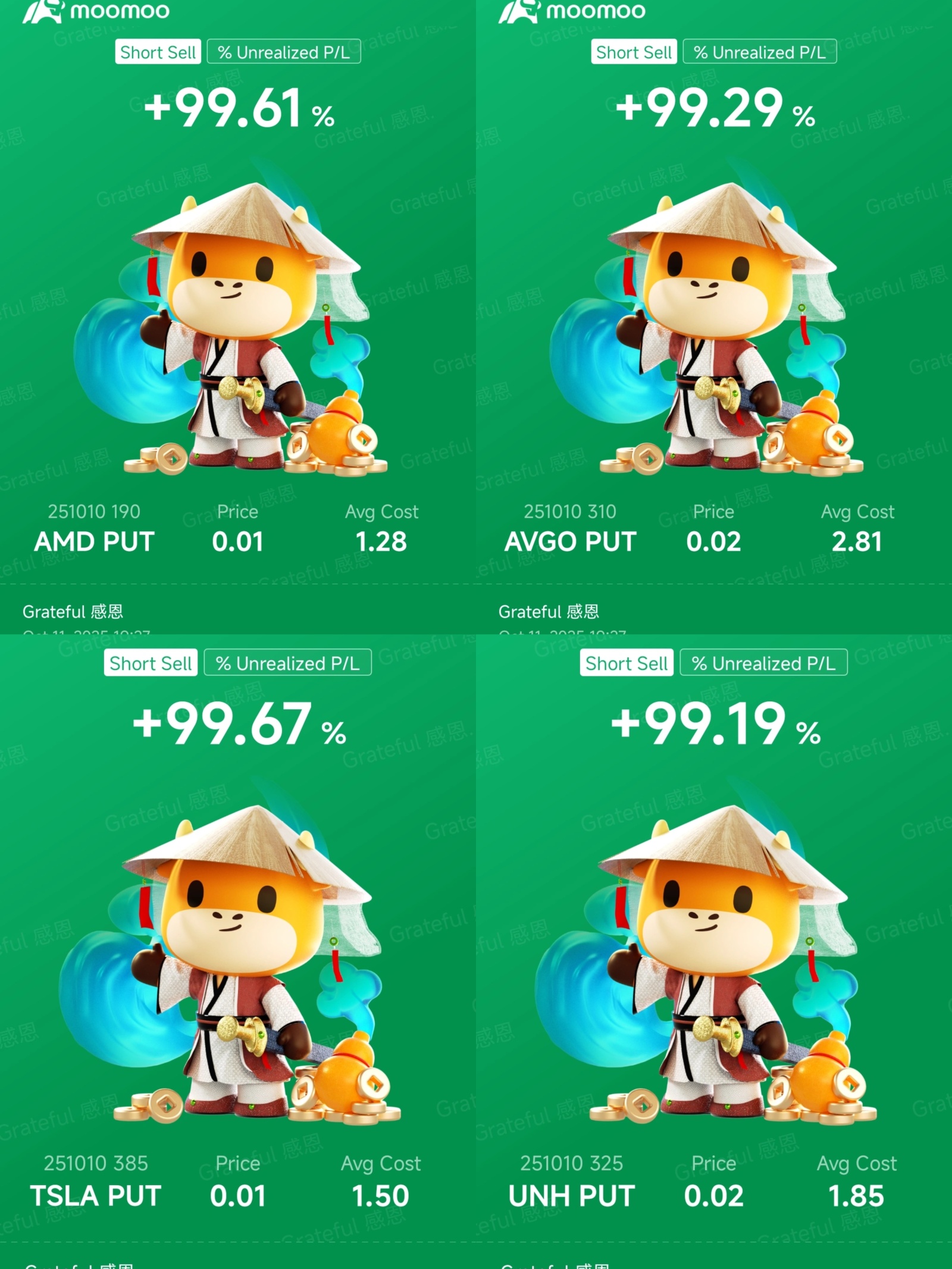 Weekly roundup: AMD's surge, tariff tensions, and earnings on deck