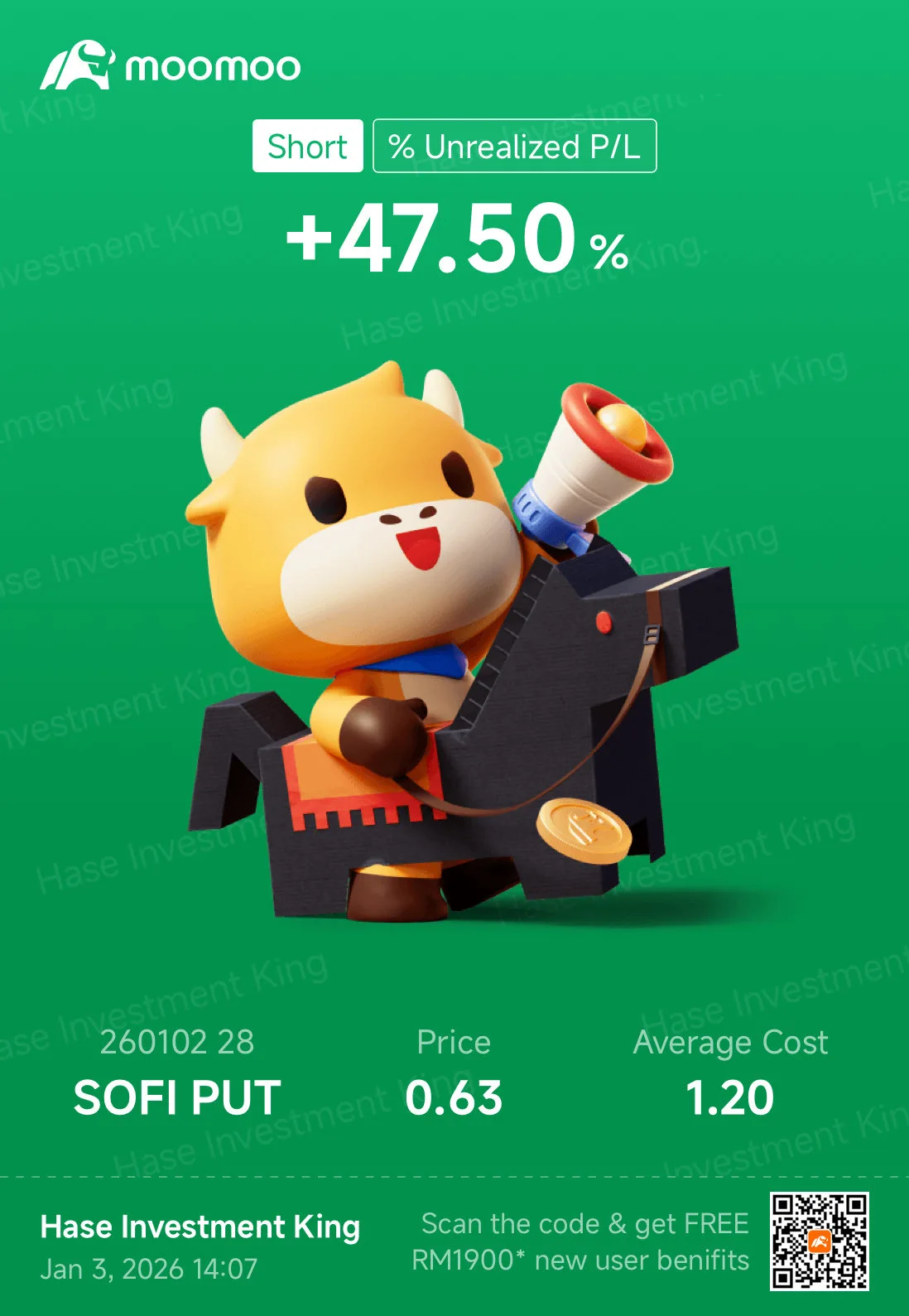 Weekly roundup: Indices under pressure, while individual stocks kick off 2026 with a strong start.