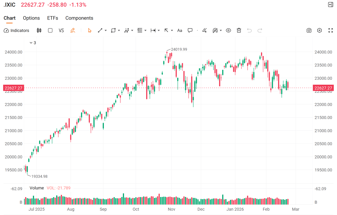 Options Weekly Roundup - With Market Momentum Fading, Can NVIDIA’s Earnings Thaw the AI Narrative? 