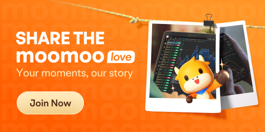 分享 Moomoo Love：你的时刻，我们的故事！