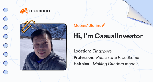 Mooer Stories | 我的期权交易之旅 @CasualInvestor