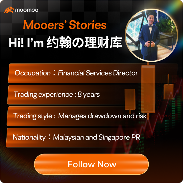 Mooers' Stories | Unleash Winning Strategies from a Financial Service Director's Market Journey!