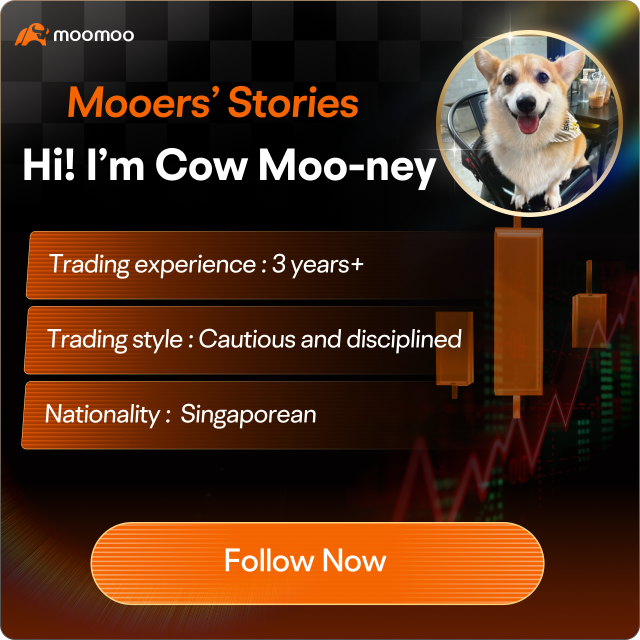 Mooer們的故事 | 從奶牛Moo-ney的旅程和策略中學習！