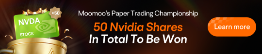 Mooers' Stories | Discipline made me Top3 of the Paper Trading Competition 