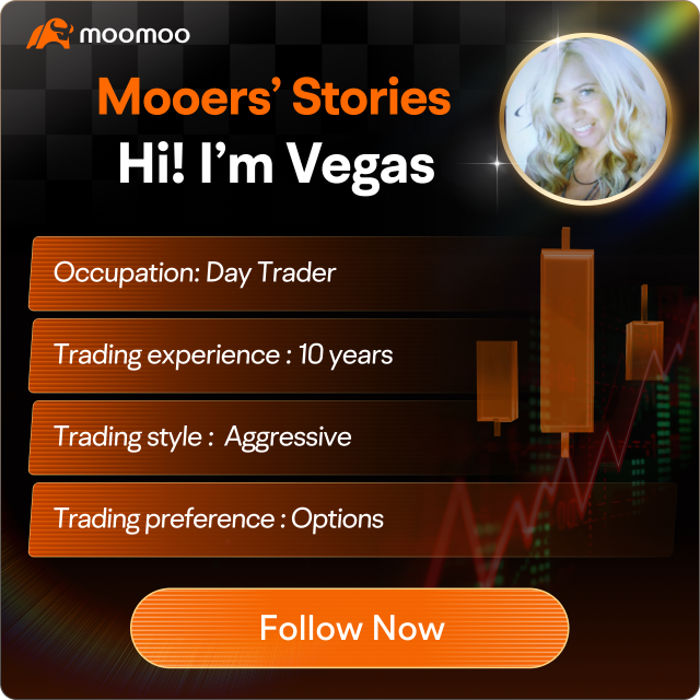 Mooers' Stories | Get investment boost from Vegas's passionate and fruitful trading experience!