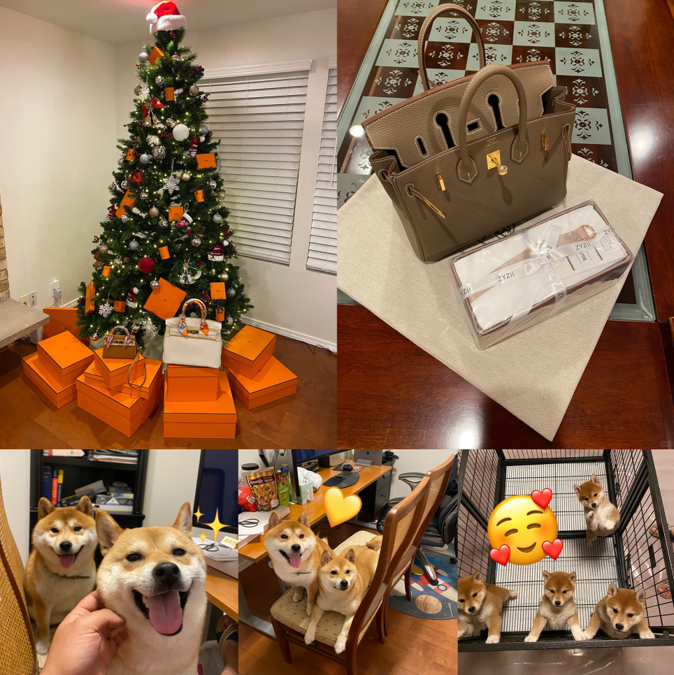 新手揭秘 | 一名軟件工程師通過交易股票爲他的妻子購買愛馬仕包 ❤