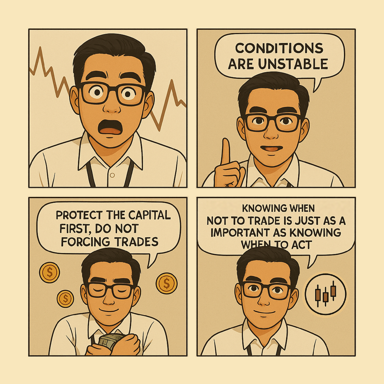 Mooers' Stories | How a Cancer Patient Become a Seasoned Trader!