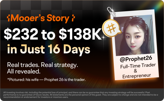 Mooers' Stories | He Turned $232 to $138K in Just 16 Days