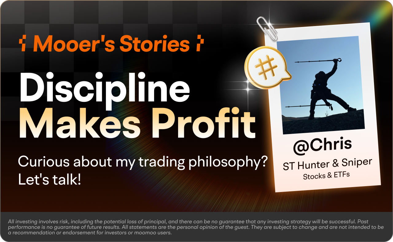 Mooers' Stories | Discipline Pays Off: A Canadian Trader’s Shift to Day Trading