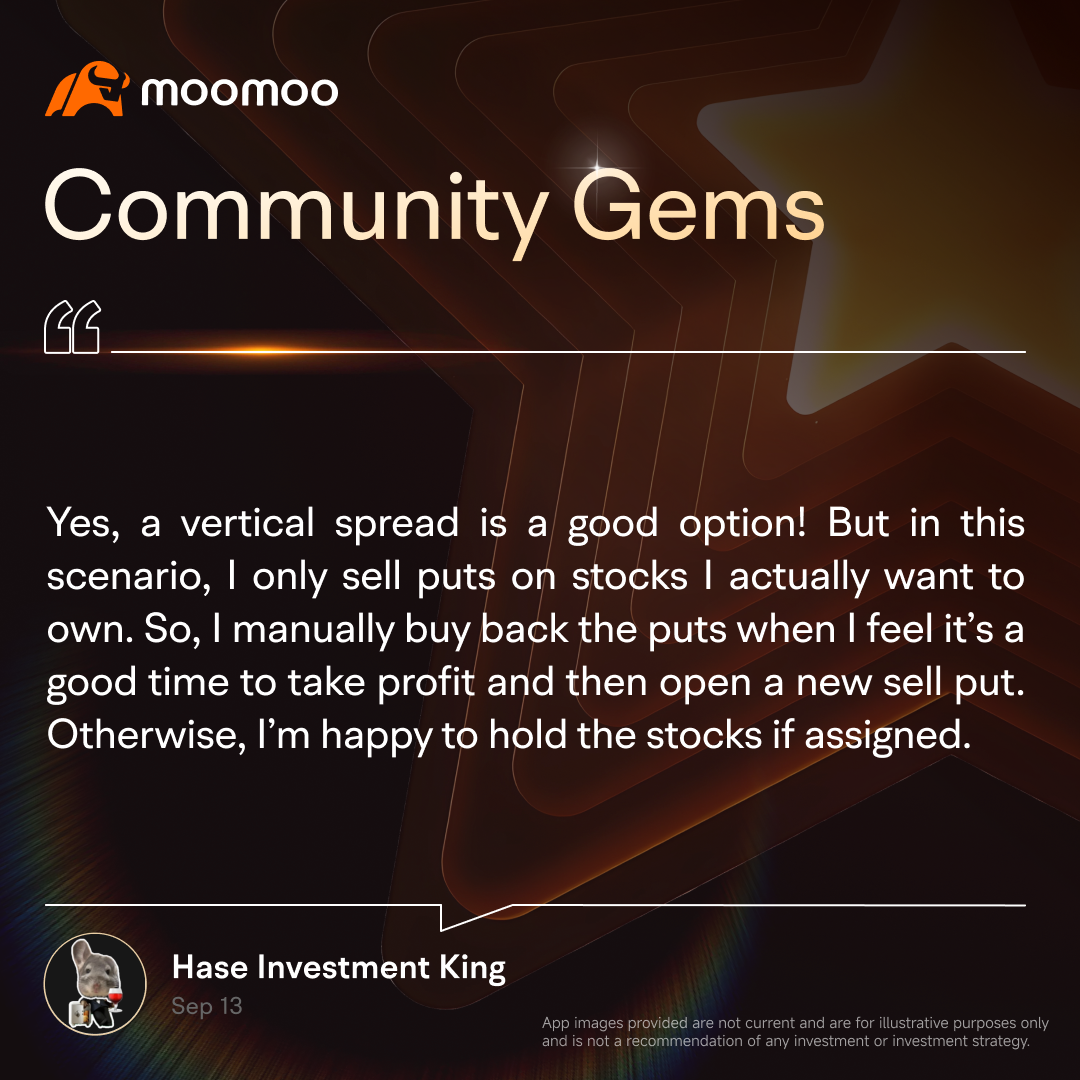 🔥 社区宝石 | 长期投资与期权策略