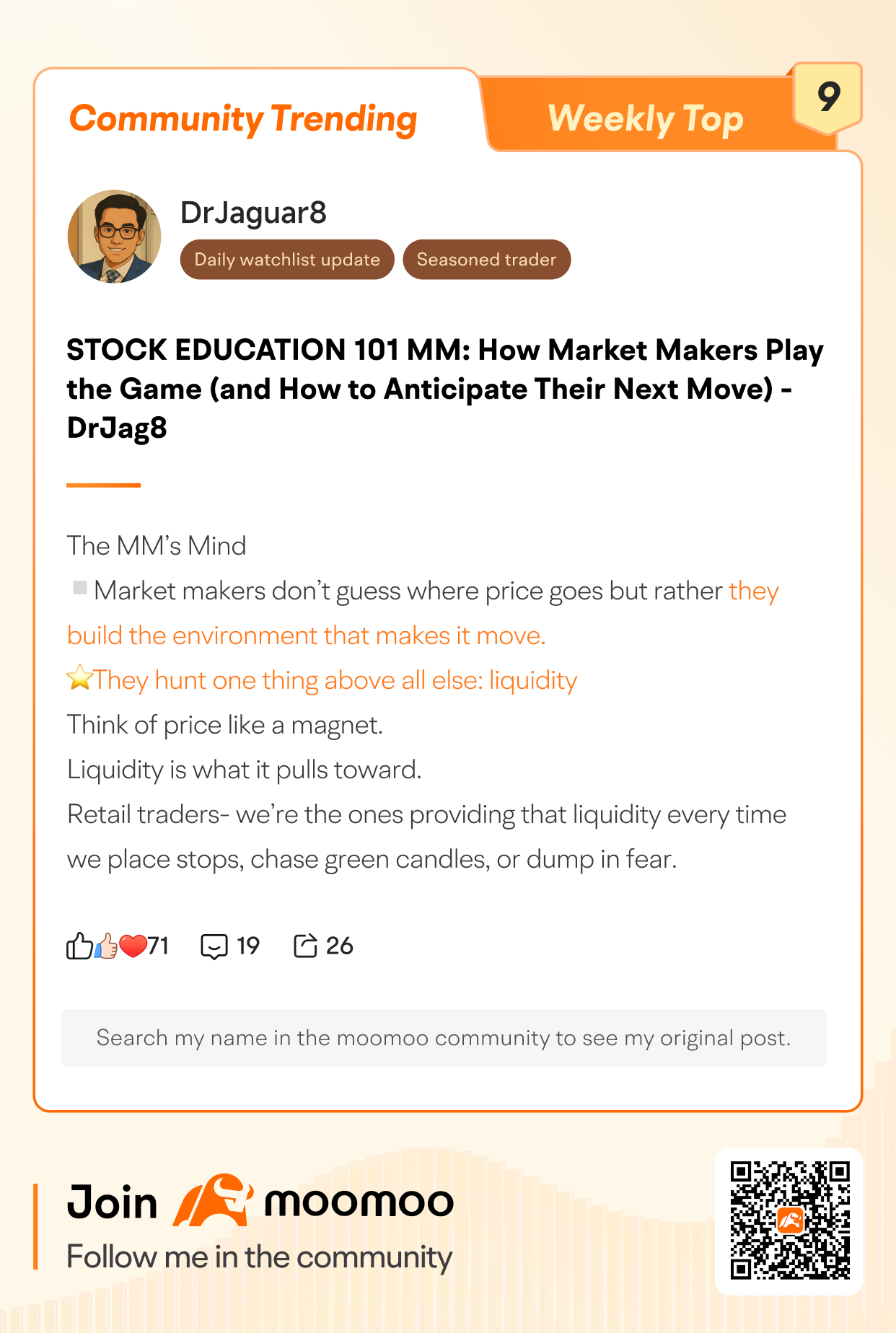 Moommoo Community TOP 10 Trending Posts (10/27-11/2)