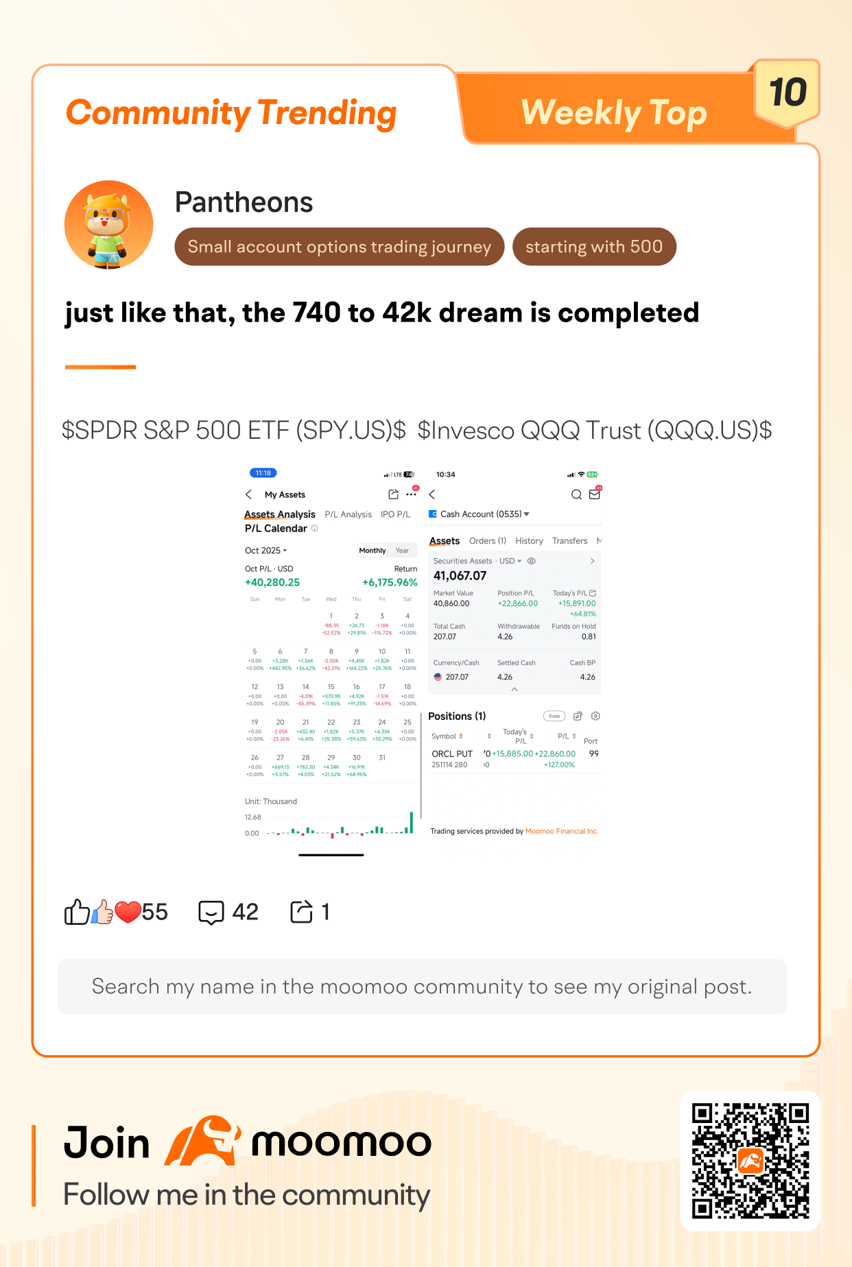 Moommoo Community TOP 10 Trending Posts (10/27-11/2)