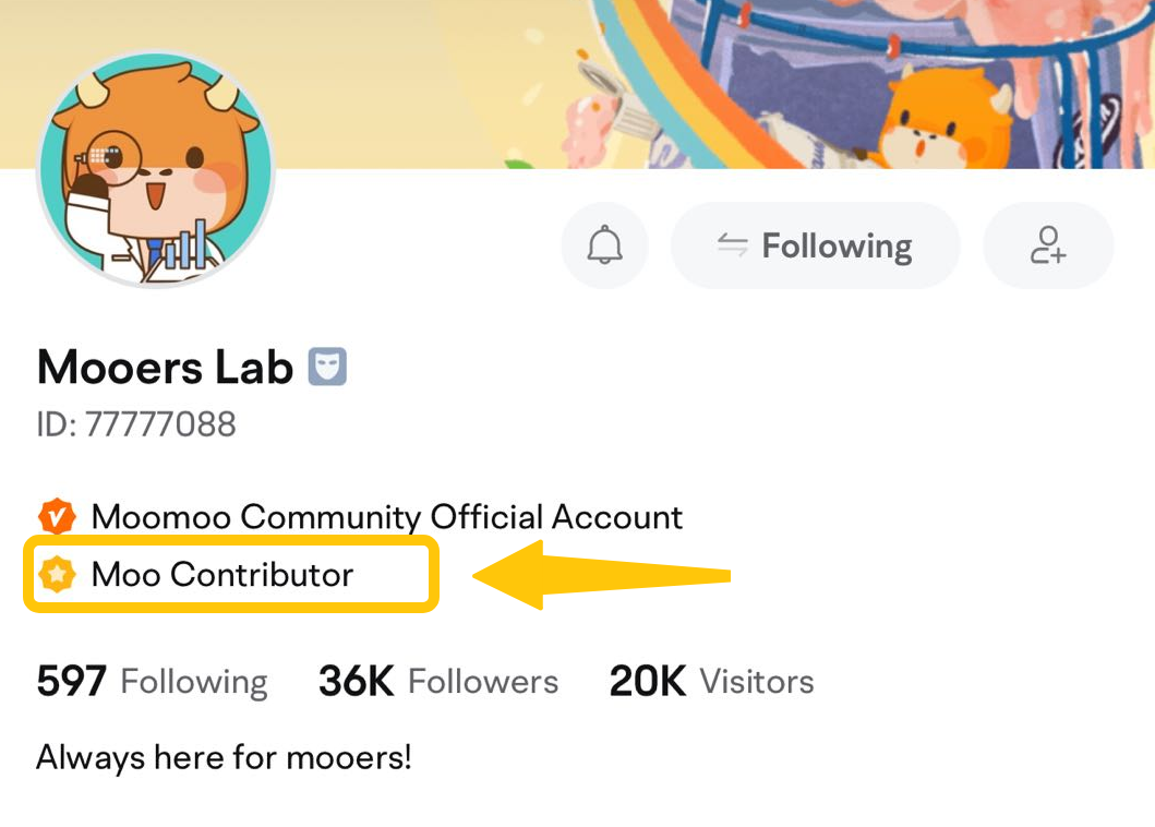 October 2025 Moo Community's leaderboard reveals!