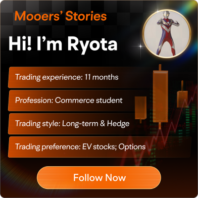 Mooers’ Stories | From Uni Knowledge to Market Practice, with moomoo!