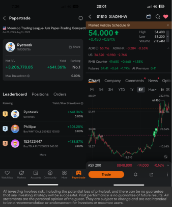 Mooers’ Stories | From Uni Knowledge to Market Practice, with moomoo!