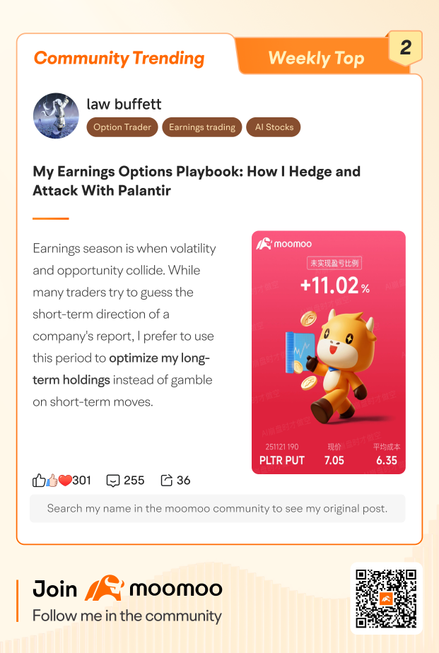 Moommoo Community TOP 10 Trending Posts (11/10-11/16)