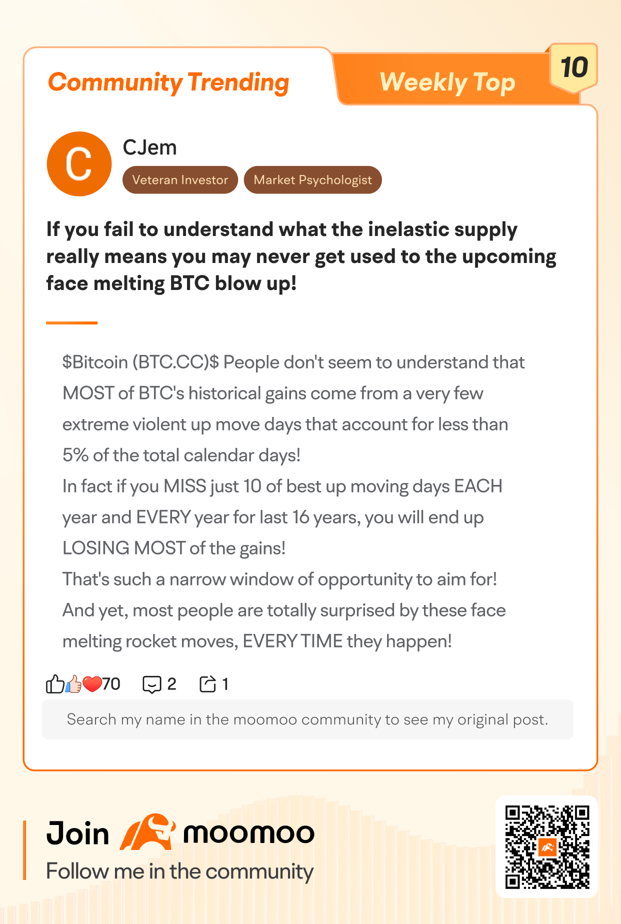 Moommoo Community TOP 10 Trending Posts (11/17-11/23)