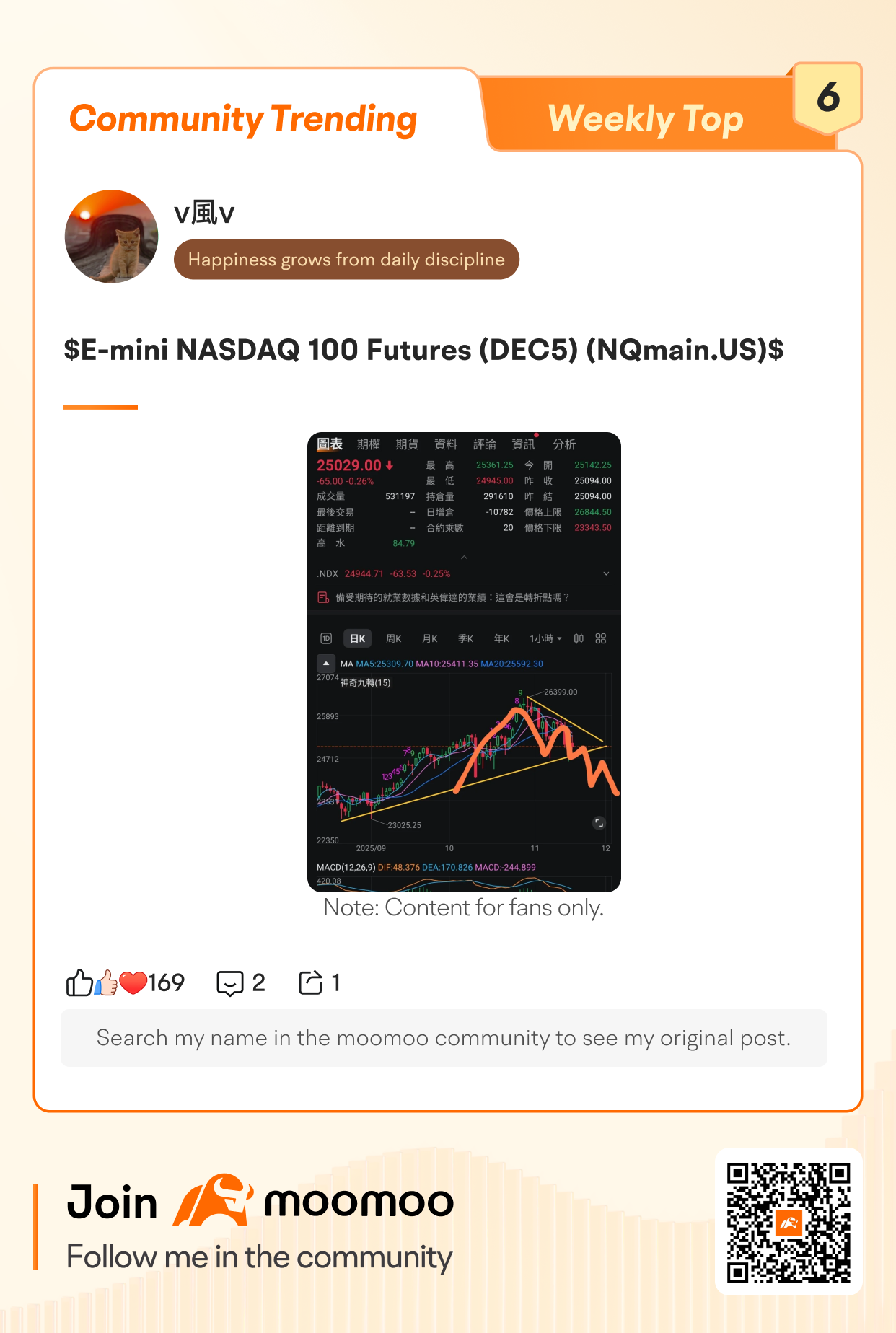 Moommoo Community TOP 10 Trending Posts (11/17-11/23)