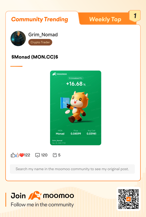 Moommoo Community TOP 10 Trending Posts (11/24-11/30)