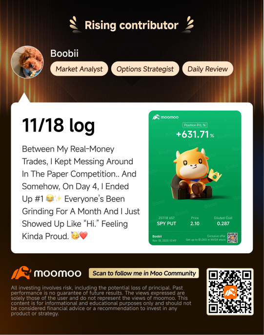 November 2025 Moo Community's leaderboard reveals!