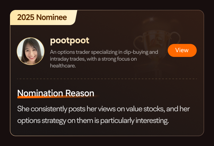 🎁 2025 Mooers of The Year | Voting Begins! Split the 1M Points Reward Pool
