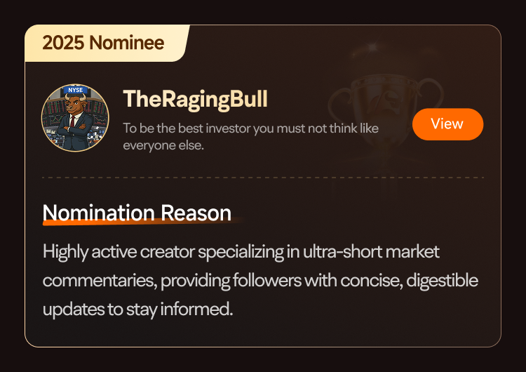 🎁 2025 Mooers of The Year | Voting Begins! Split the 1M Points Reward Pool